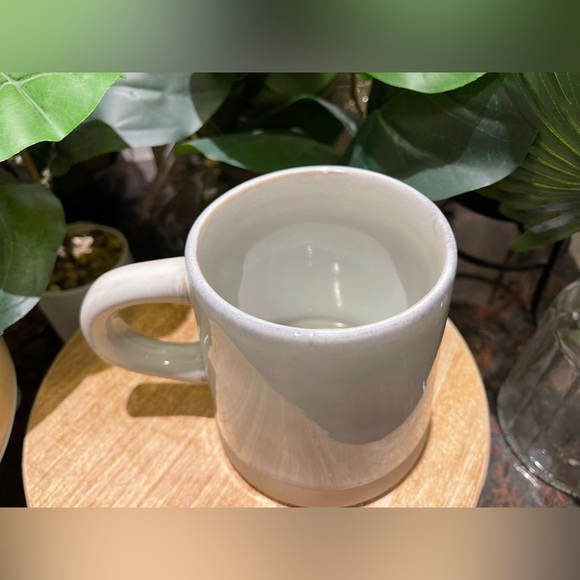 Hearth & Hand Magnolia Stoneware Coffee Mug ‘Get After It’ - Picture 9 of 11